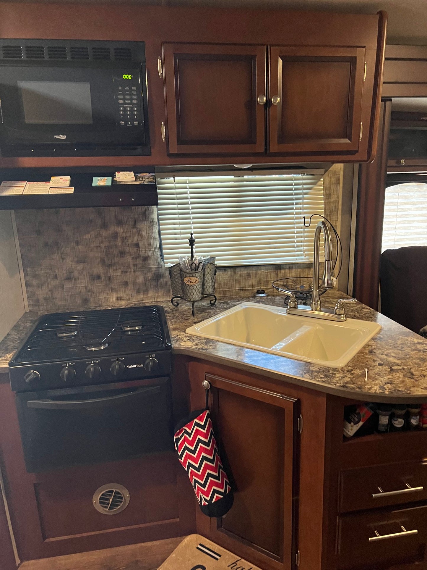 Heartland Wilderness Camper