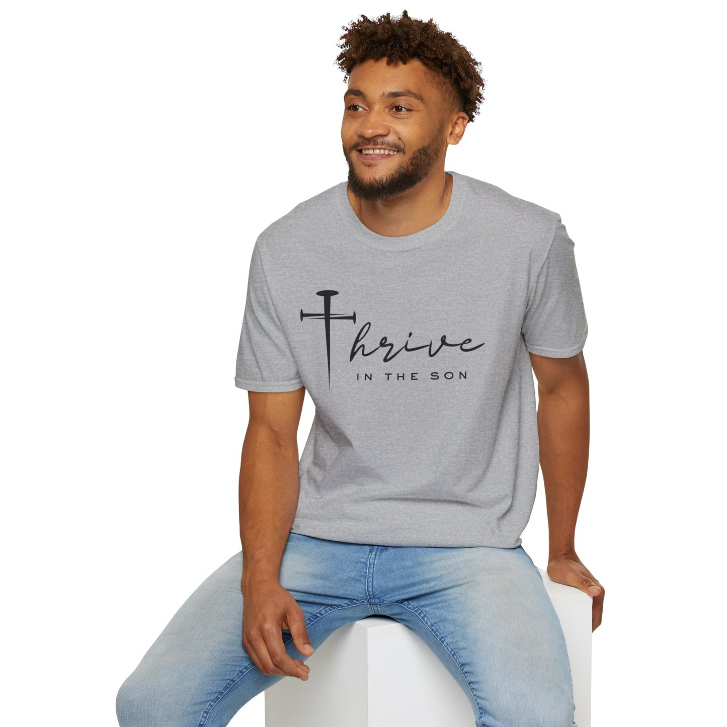 Thrive in the Son Christian Unisex T-Shirt