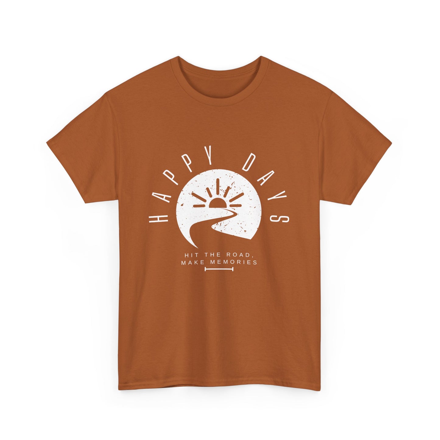 Happy Days cotton Tee
