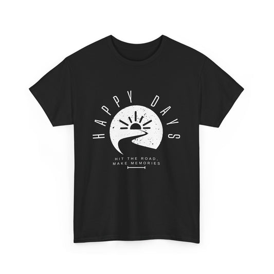 Happy Days cotton Tee