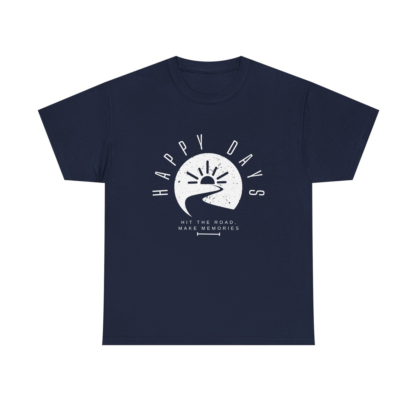 Happy Days cotton Tee