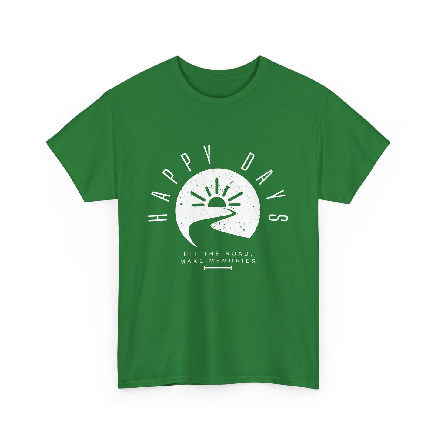 Happy Days cotton Tee