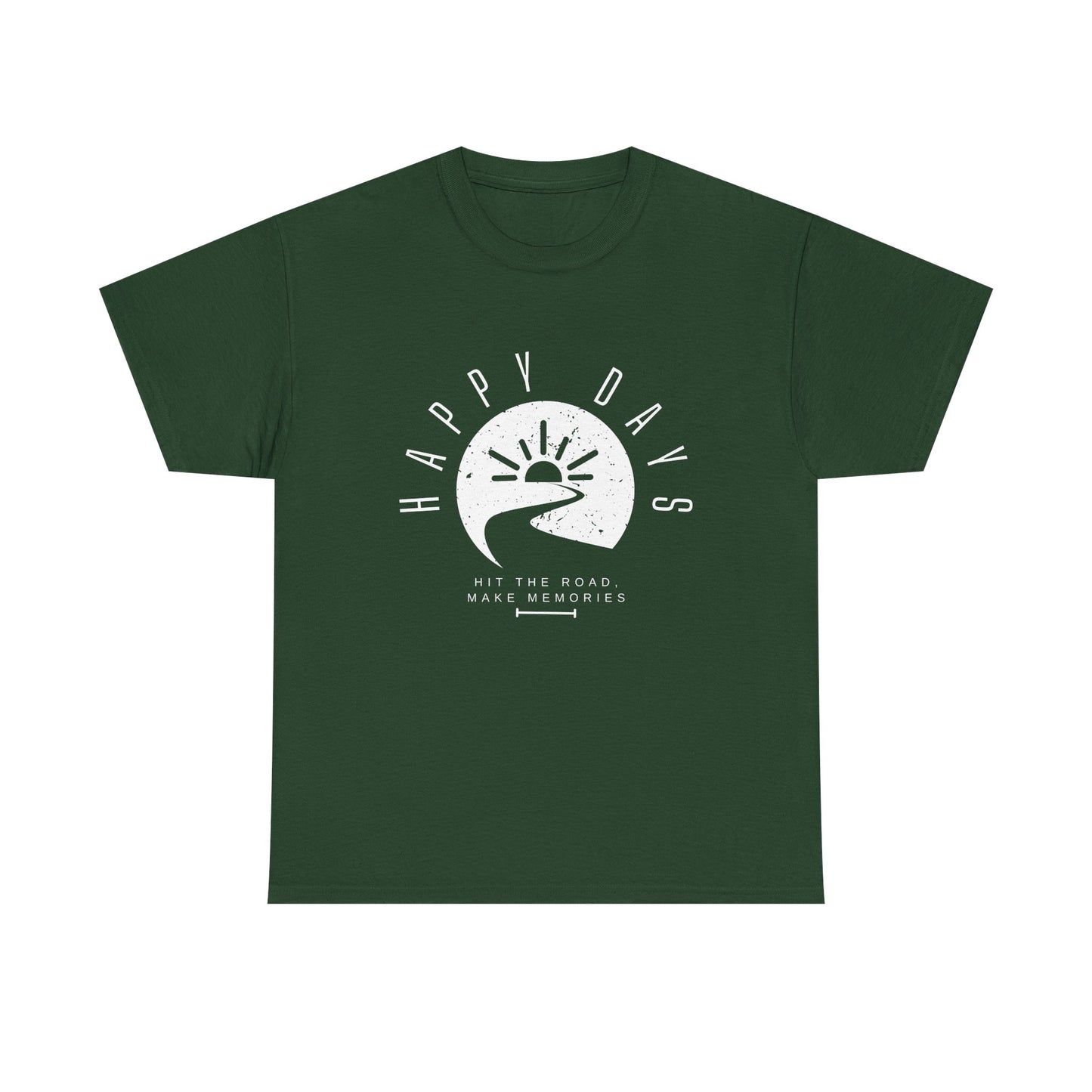 Happy Days cotton Tee