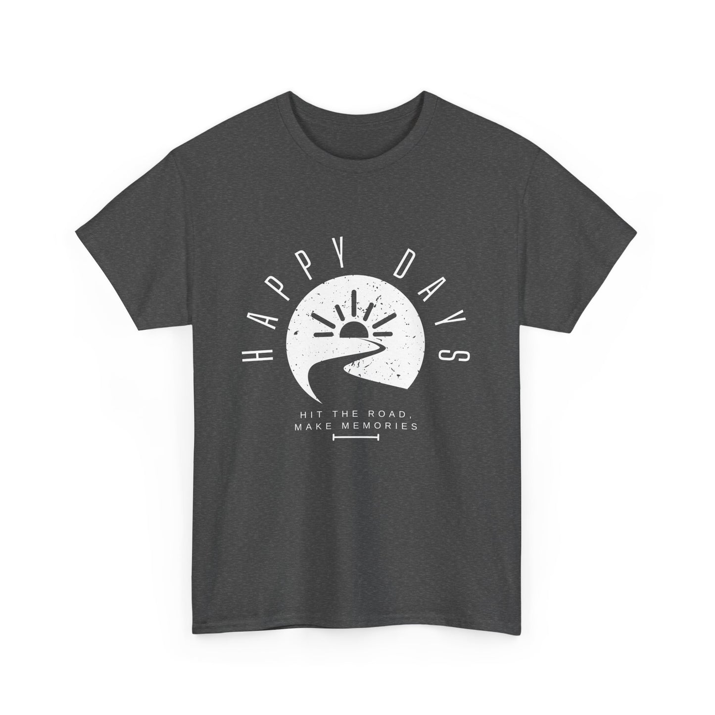 Happy Days cotton Tee