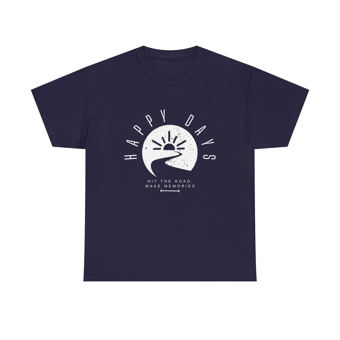 Happy Days cotton Tee
