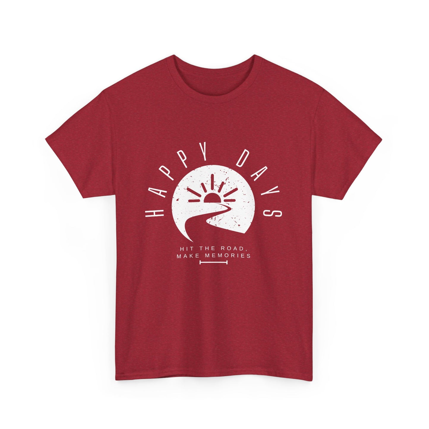 Happy Days cotton Tee