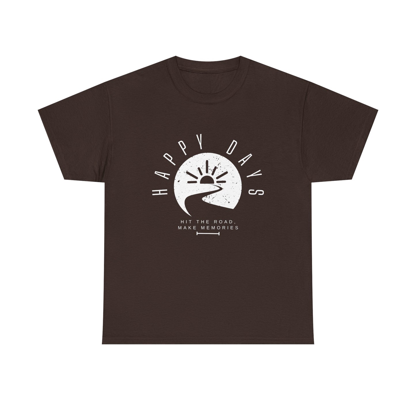 Happy Days cotton Tee