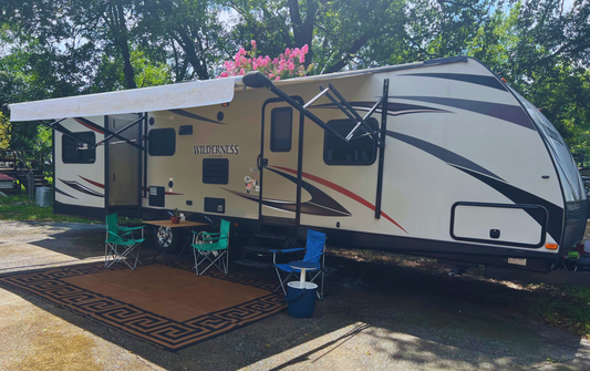 Heartland Wilderness Camper