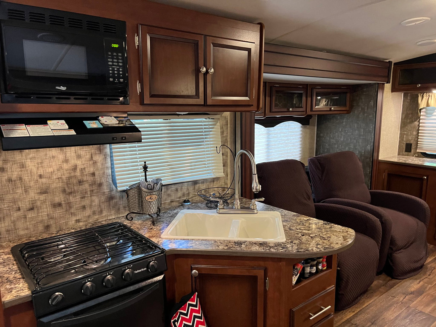 Heartland Wilderness Camper