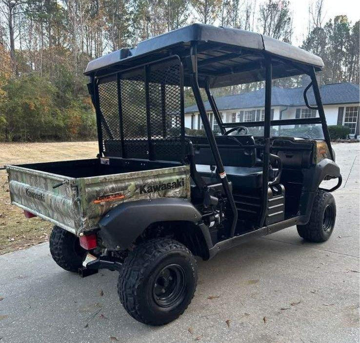 Kawasaki Mule