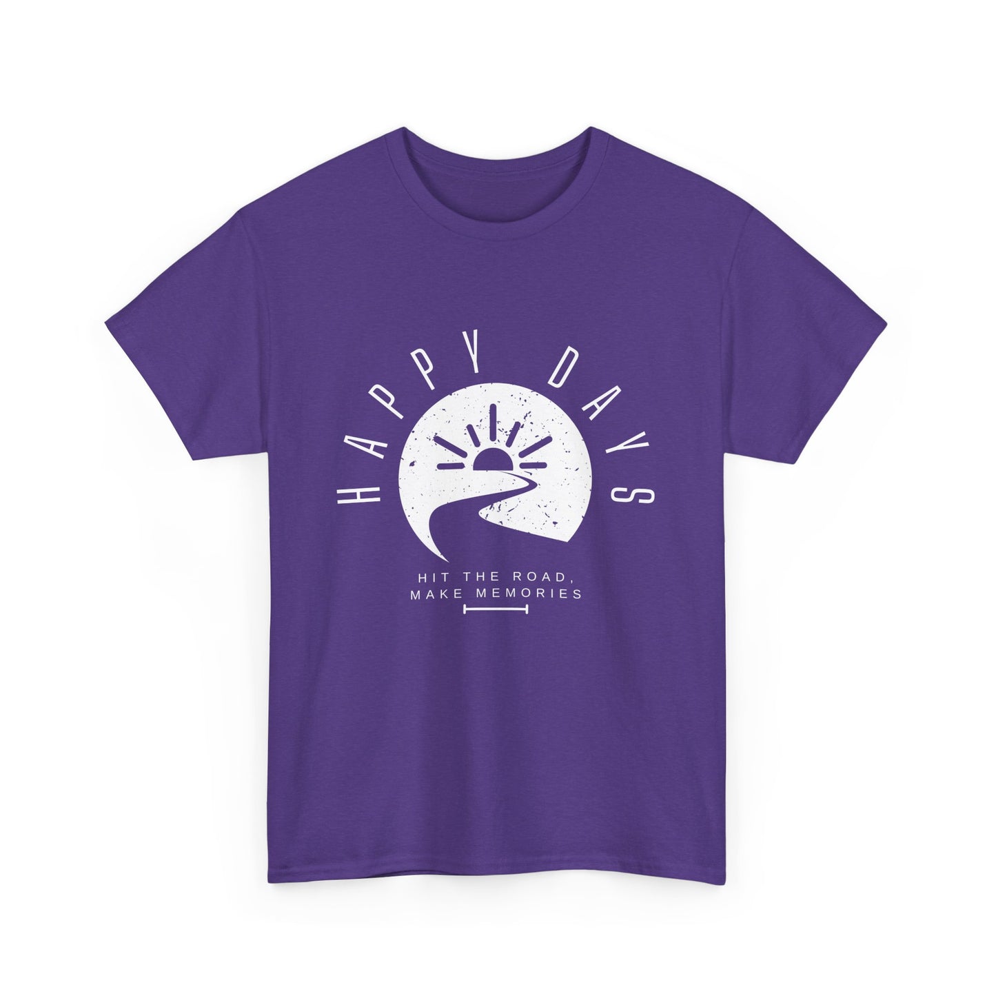 Happy Days cotton Tee