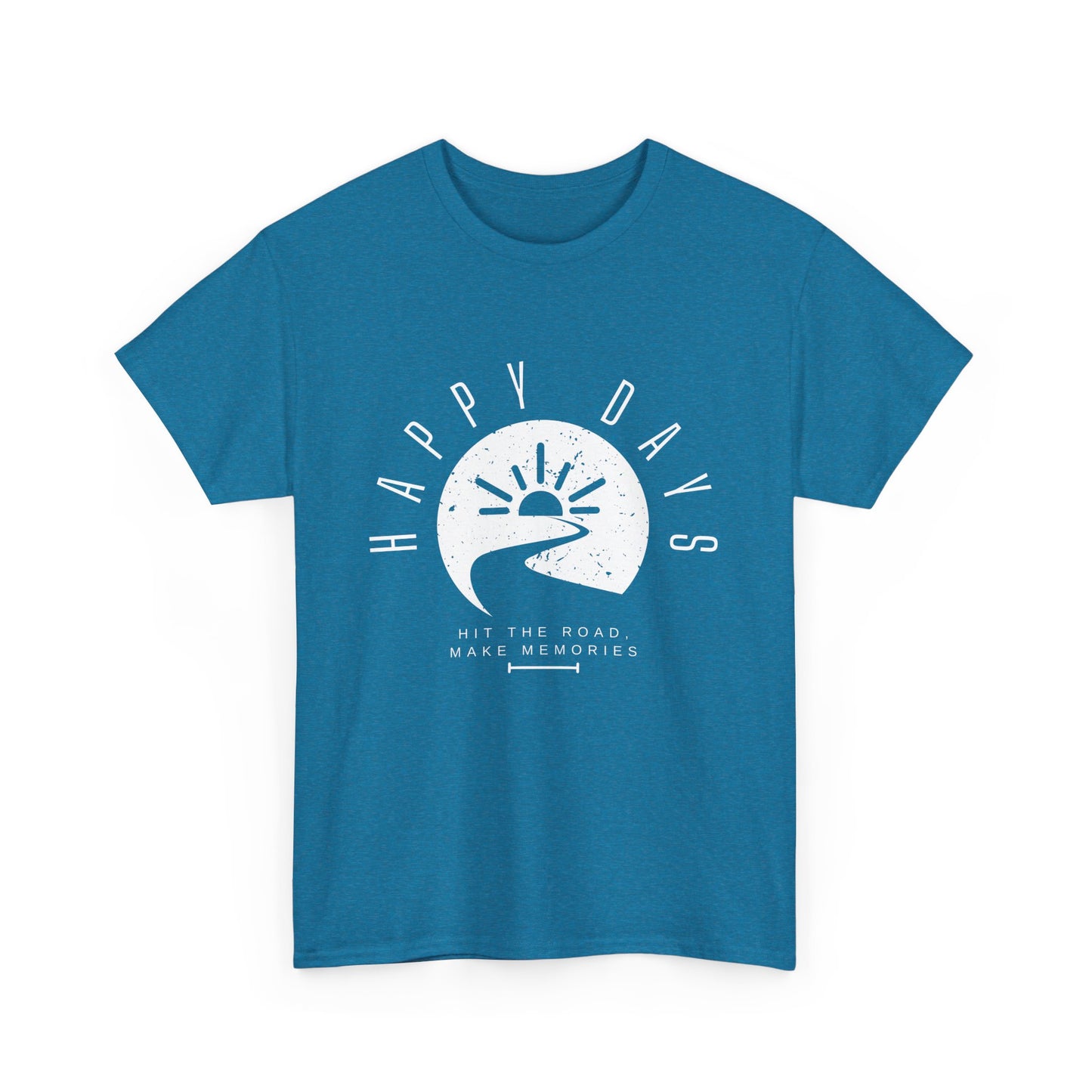 Happy Days cotton Tee