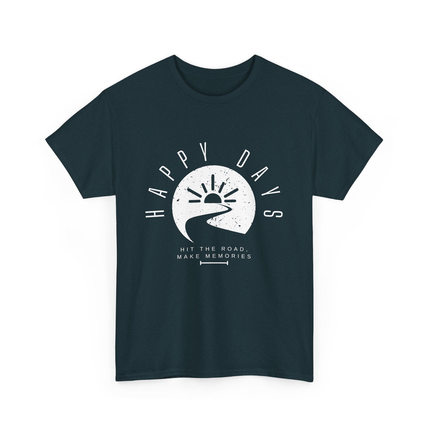 Happy Days cotton Tee