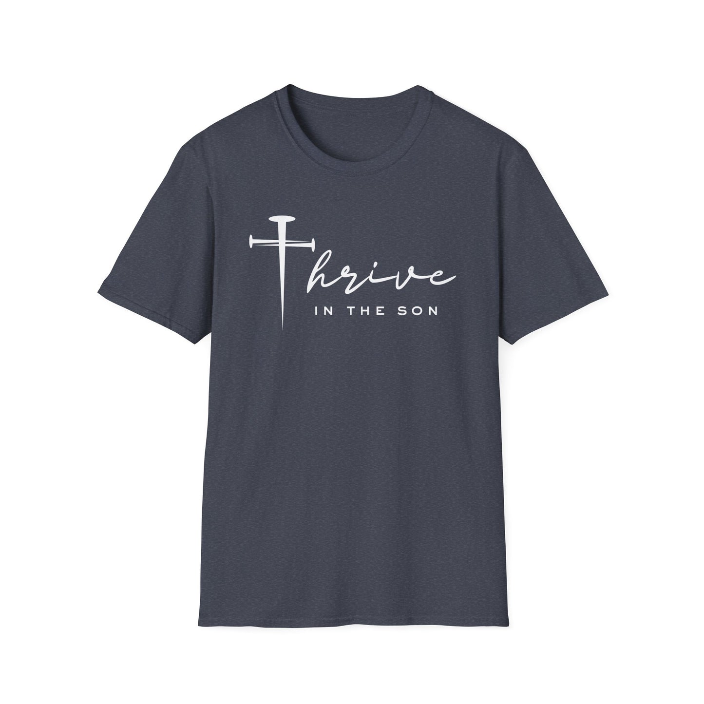 Thrive in the Son Christian Unisex T-Shirt