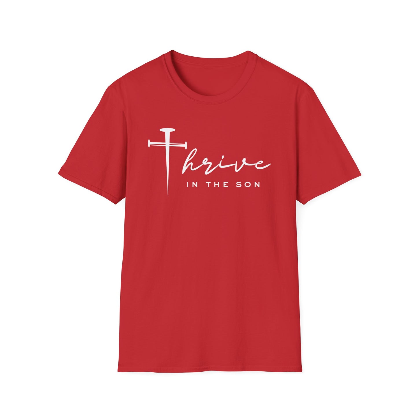 Thrive in the Son Christian Unisex T-Shirt