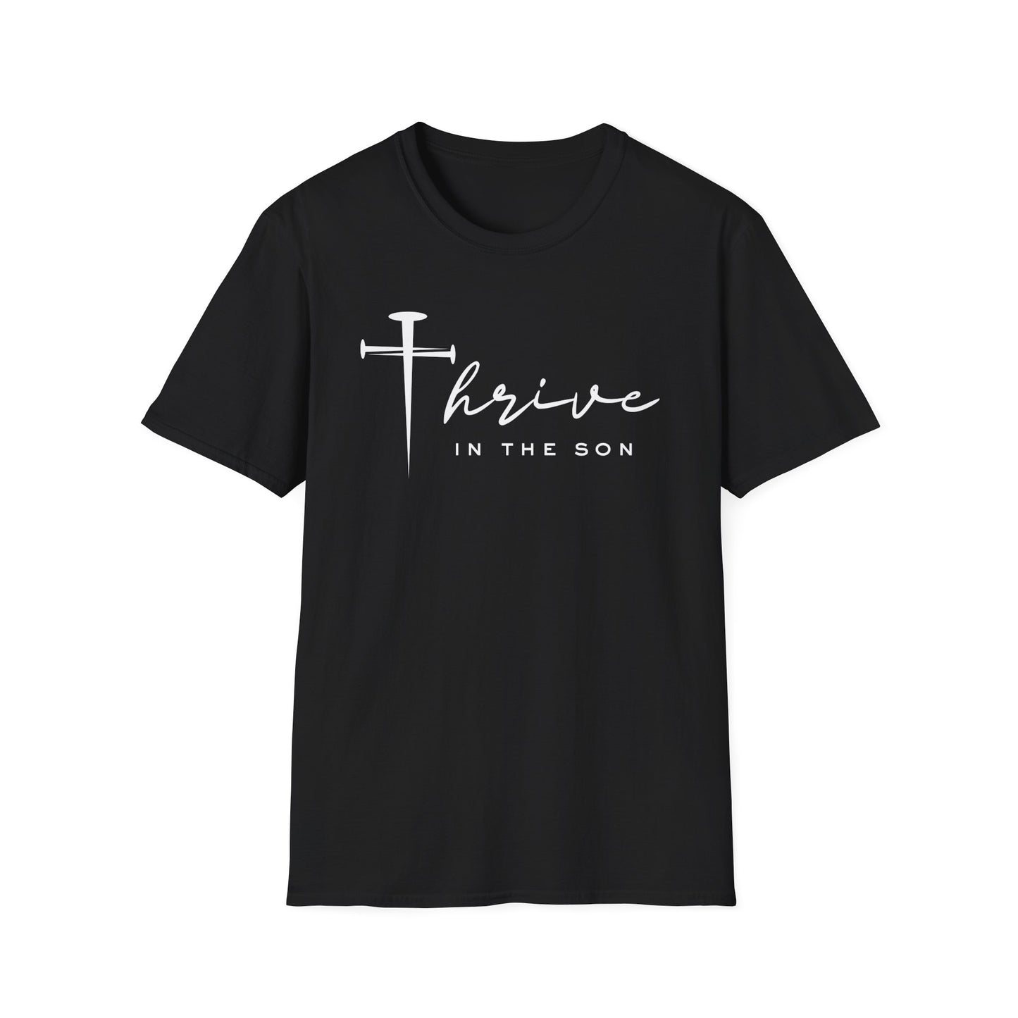 Thrive in the Son Christian Unisex T-Shirt