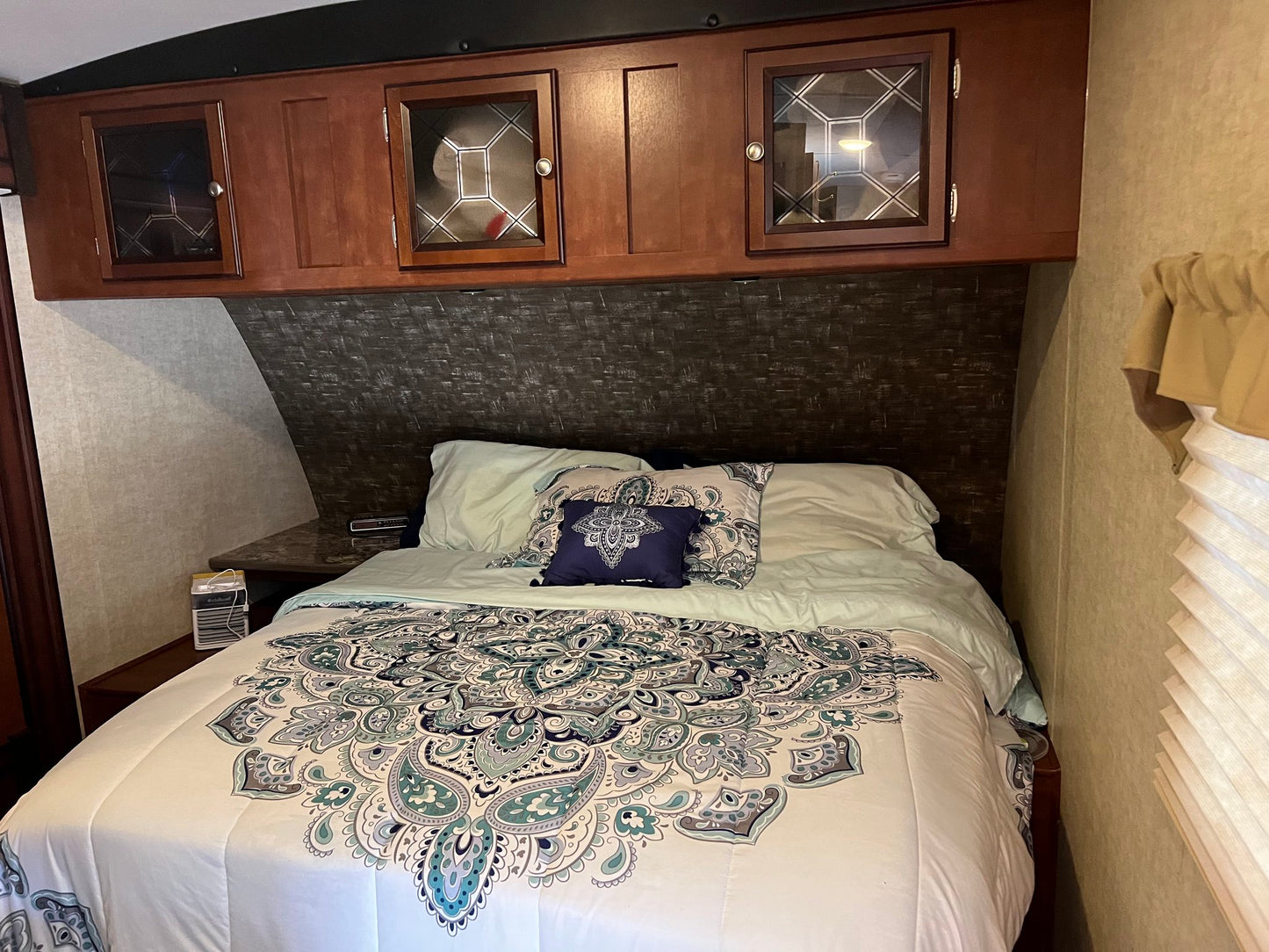 Heartland Wilderness Camper