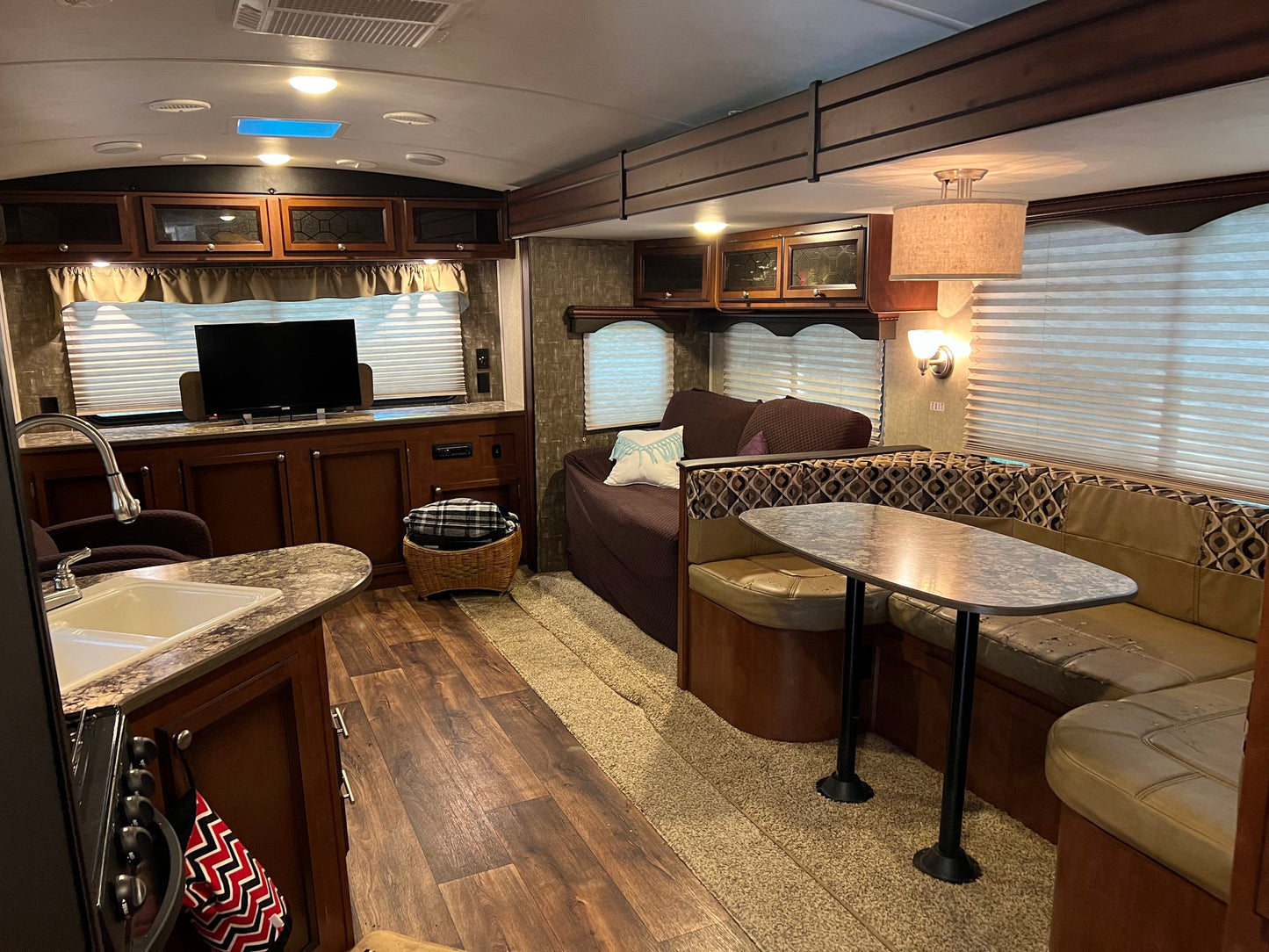 Heartland Wilderness Camper