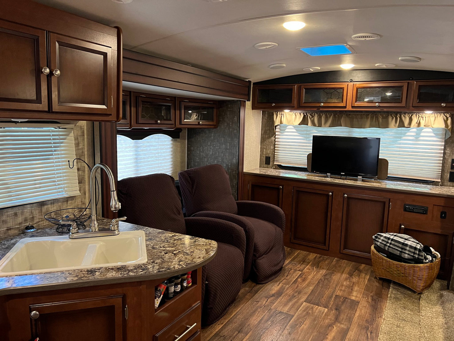 Heartland Wilderness Camper
