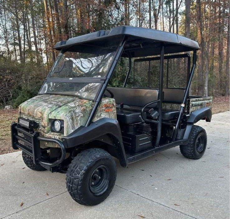 Kawasaki Mule