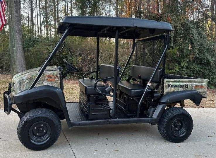 Kawasaki Mule