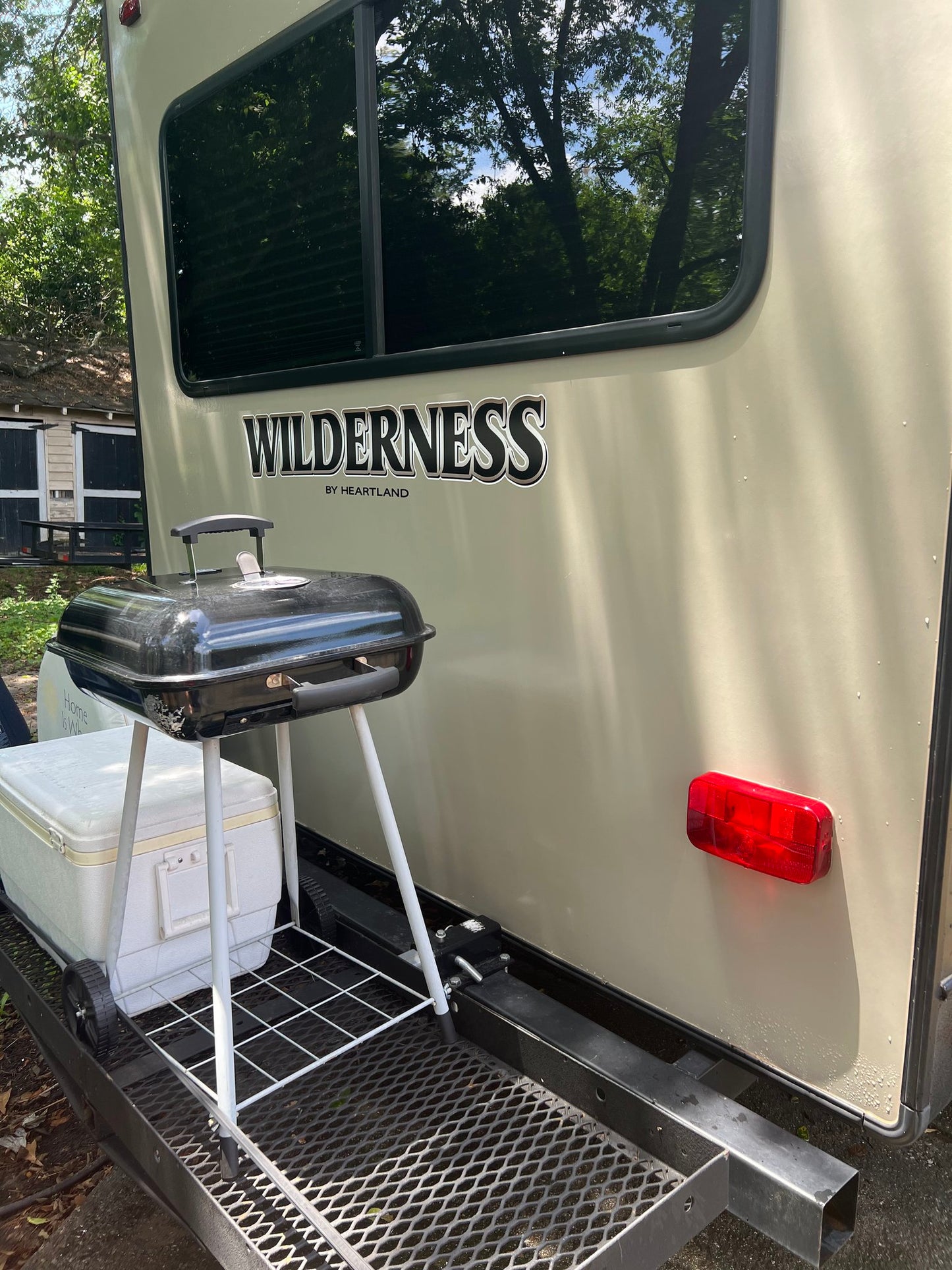 Heartland Wilderness Camper